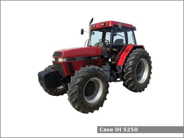 CaseIH 5250 Maxxum 