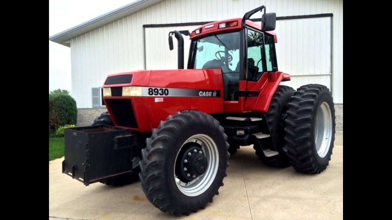 CaseIH 8930 
