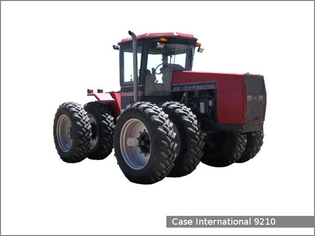 CaseIH 9210