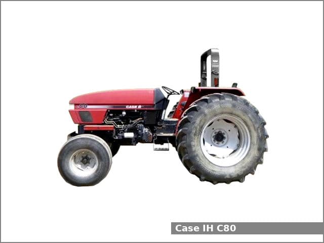 CaseIH C80 