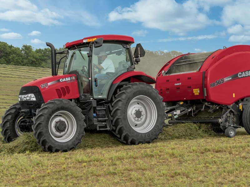 CaseIH CVX 120