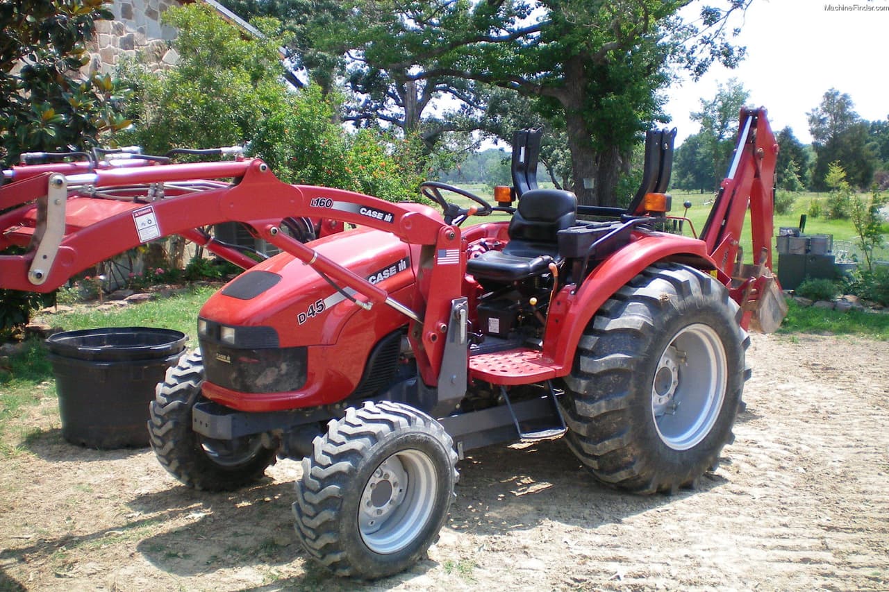 CaseIH D45 