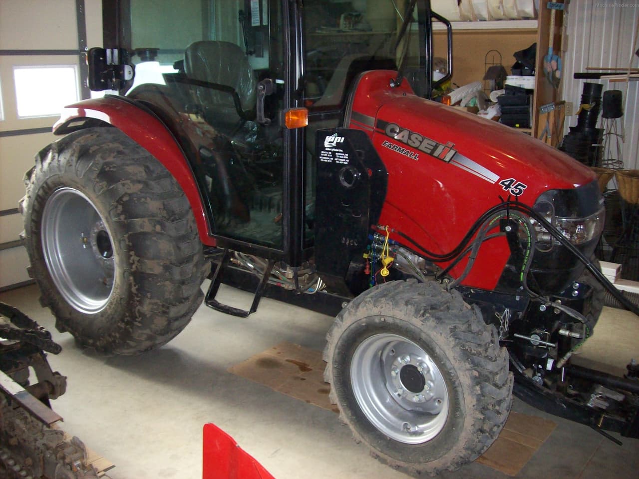 CaseIH Farmall 45 