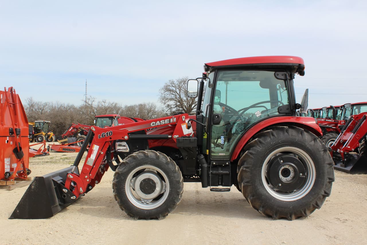 CaseIH Farmall 65A 