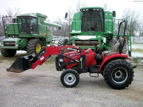 CaseIH Farmall DX34 