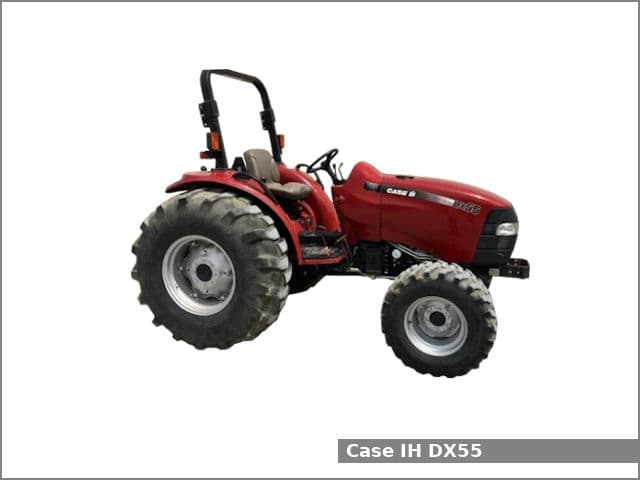 CaseIH Farmall DX55 