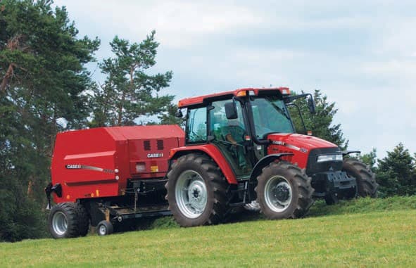 CaseIH JXU 115 