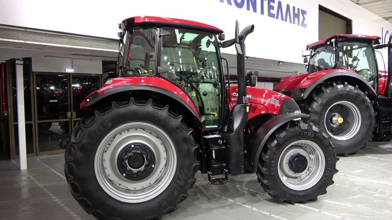 CaseIH Luxxum 100 