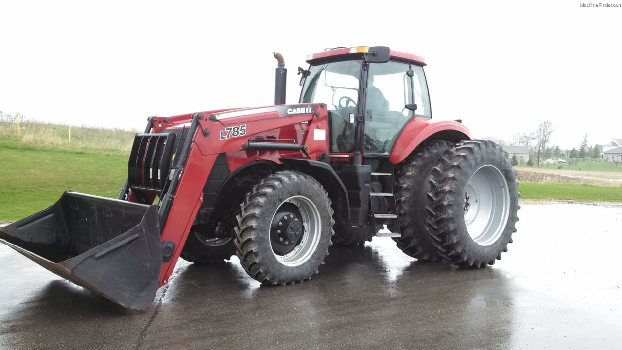 CaseIH Magnum 225