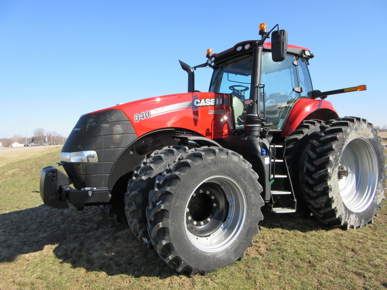 CaseIH Magnum 245 