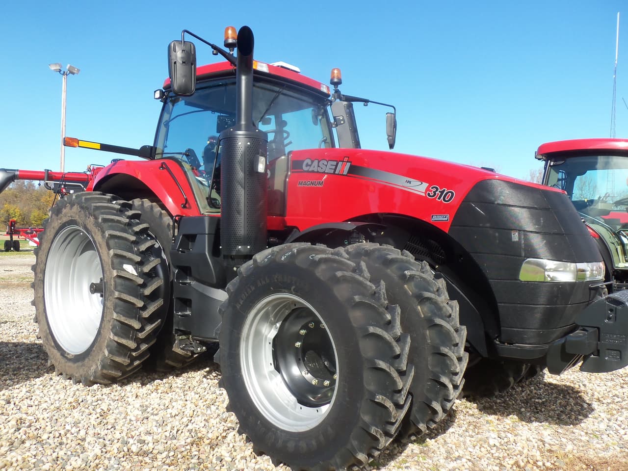 CaseIH Magnum 310 