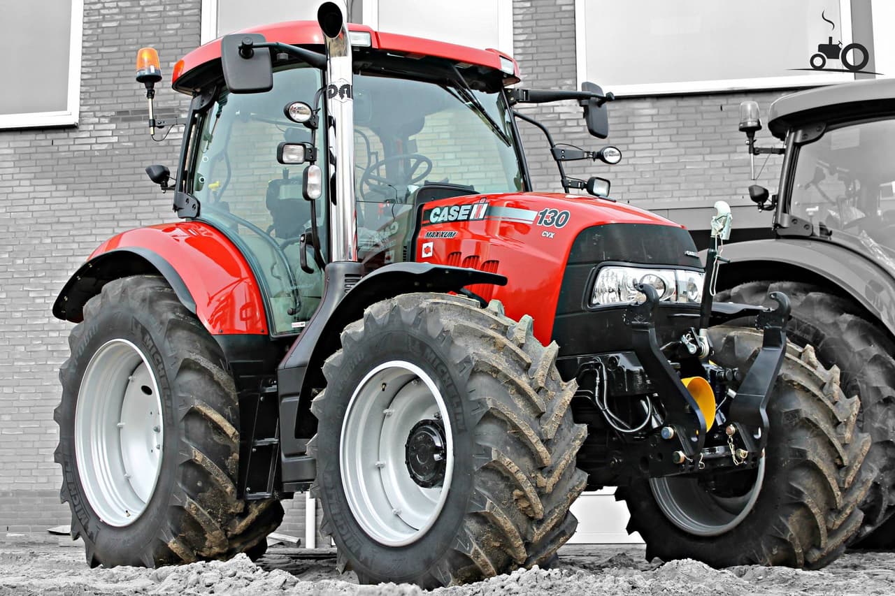CaseIH Maxxum 130 