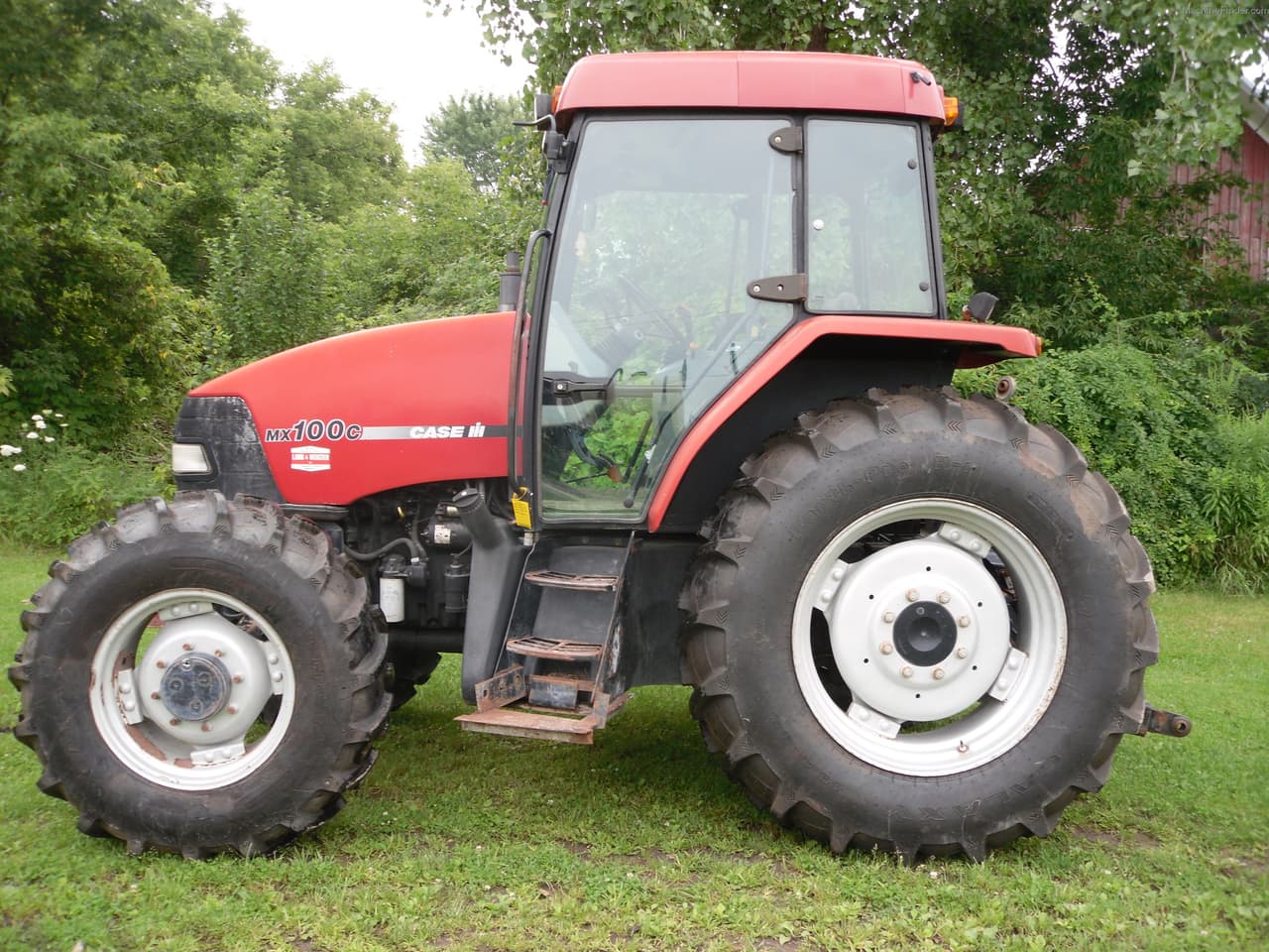 CaseIH MX100C 