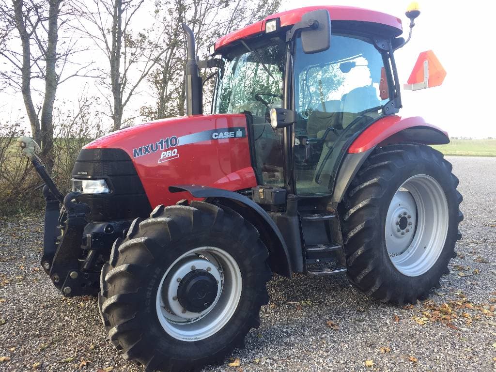 CaseIH MXU110