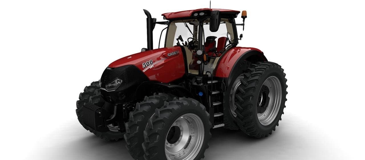 CaseIH Optum 270 