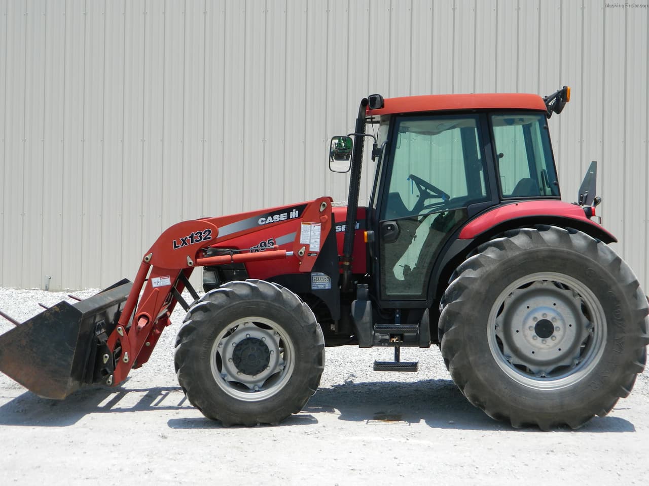 CaseIH PJ75