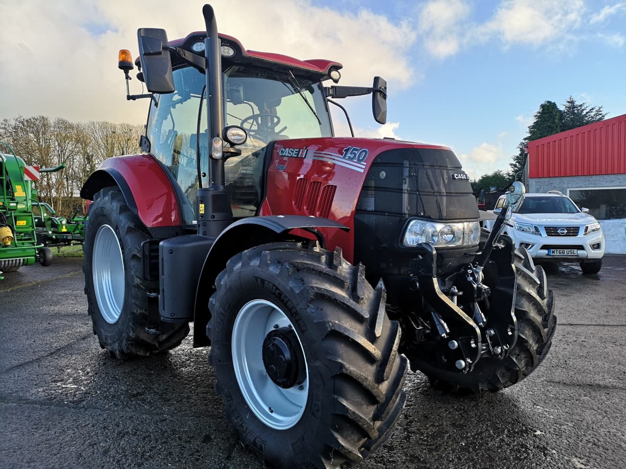 CaseIH Puma 150 X 