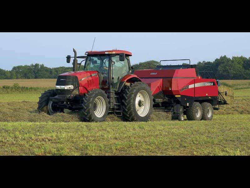 CaseIH Puma 195 