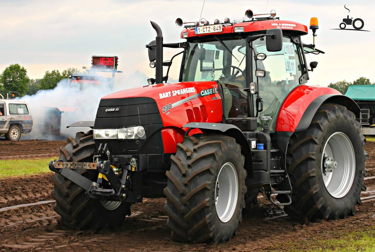 CaseIH Puma 230 