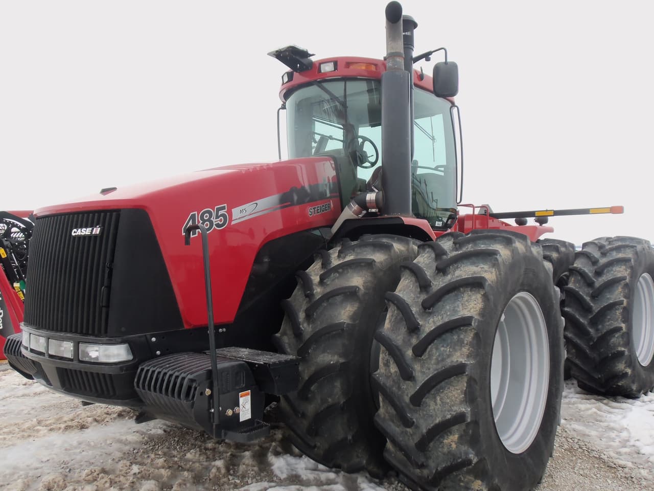 CaseIH Steiger 485 