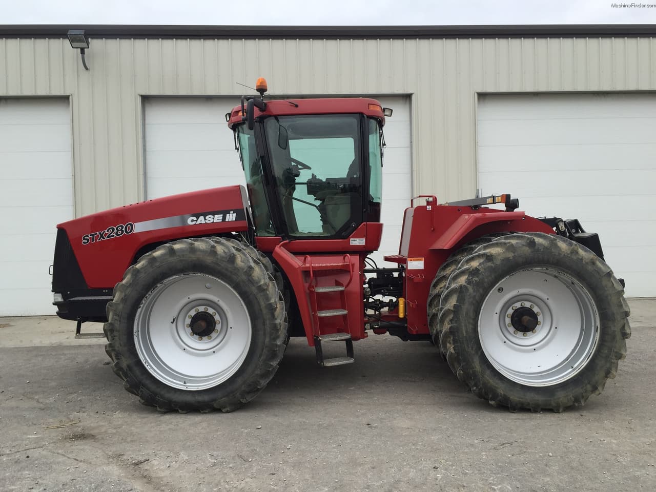 CaseIH STX530