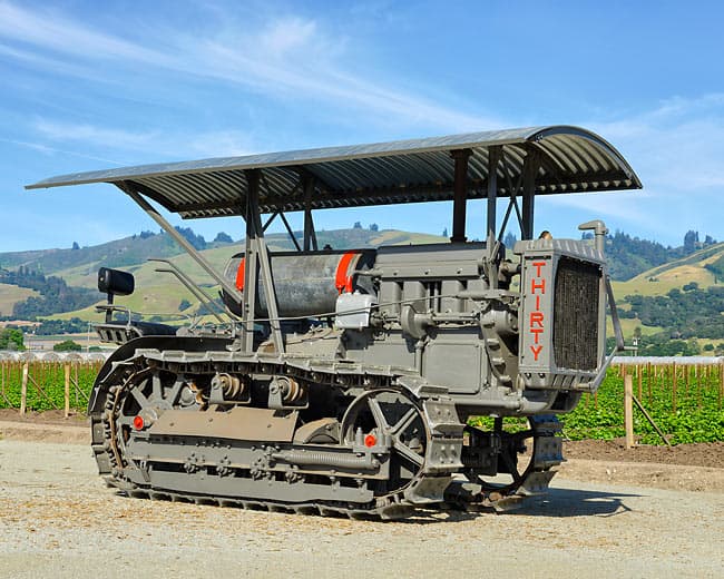 Caterpillar Thirty 