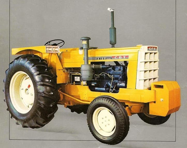 CBT 2100 