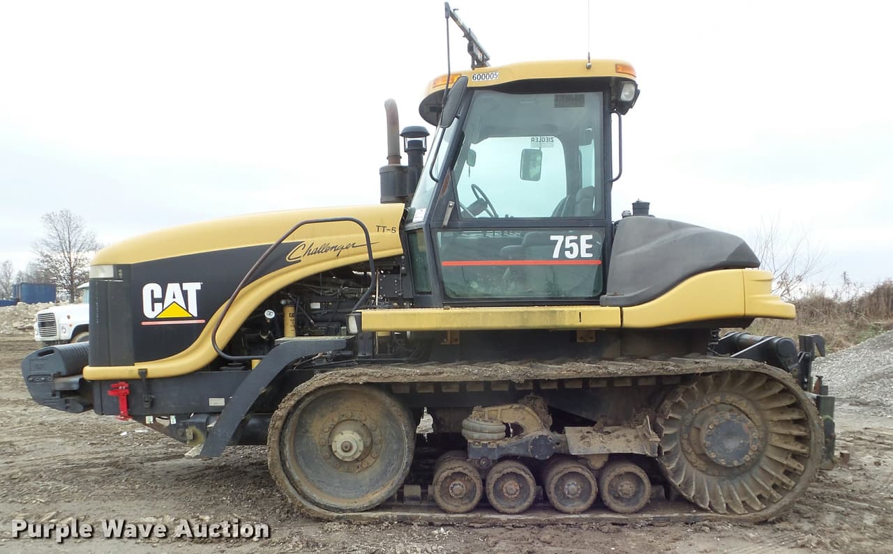 Challenger 75E 