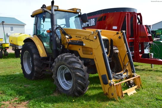 Challenger MT465B 