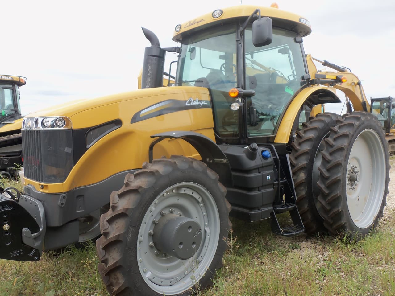 Challenger MT655D