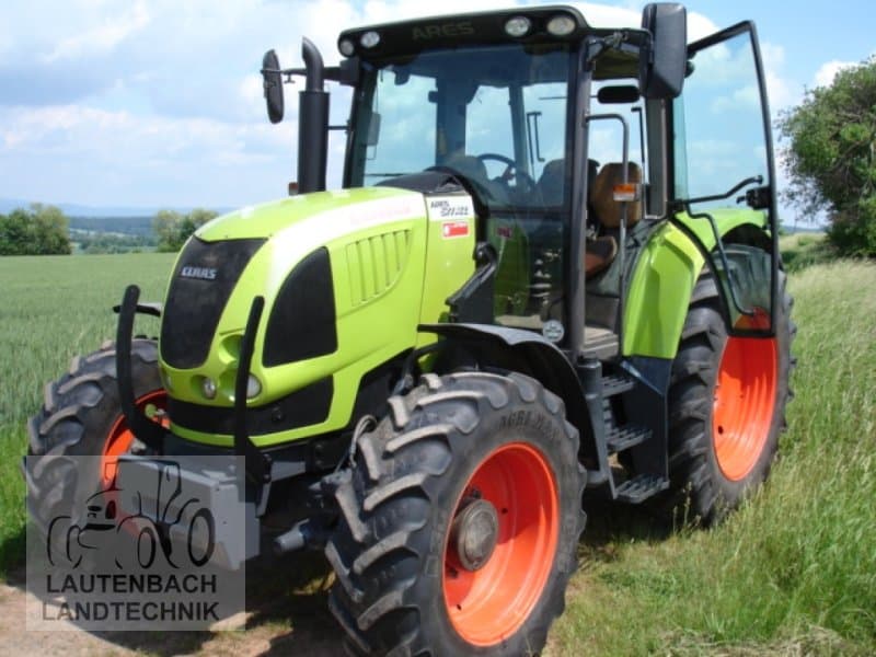 Claas Ares 577 