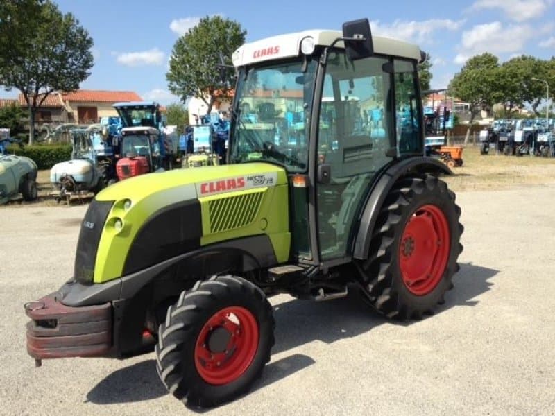 Claas Nectis 237 
