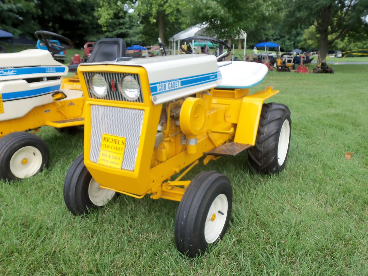 Cub Cadet 105 