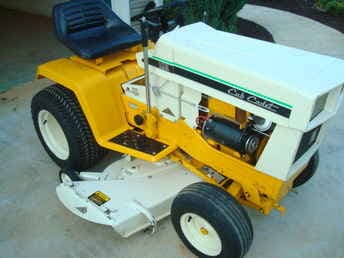 Cub Cadet 109 