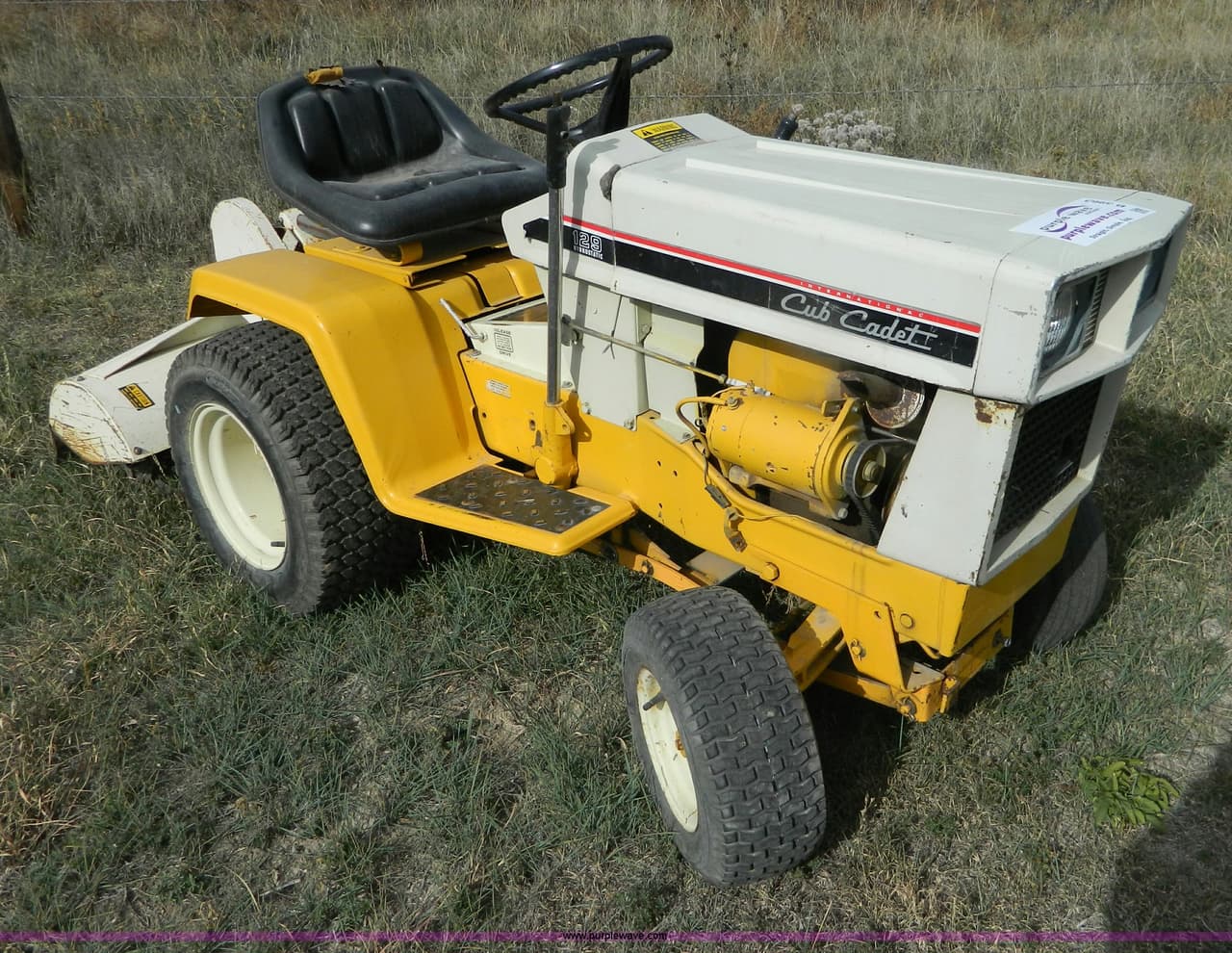 Cub Cadet 129 