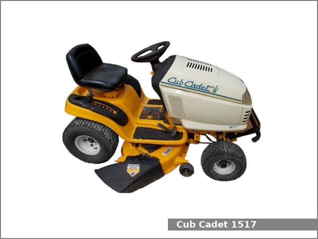 Cub Cadet 1517 