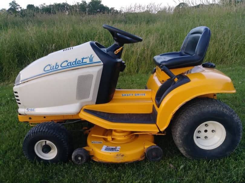 Cub Cadet 2166 
