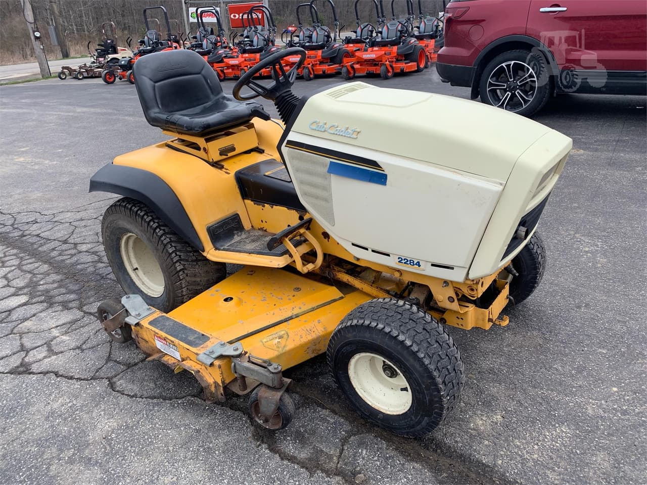 Cub Cadet 2284 