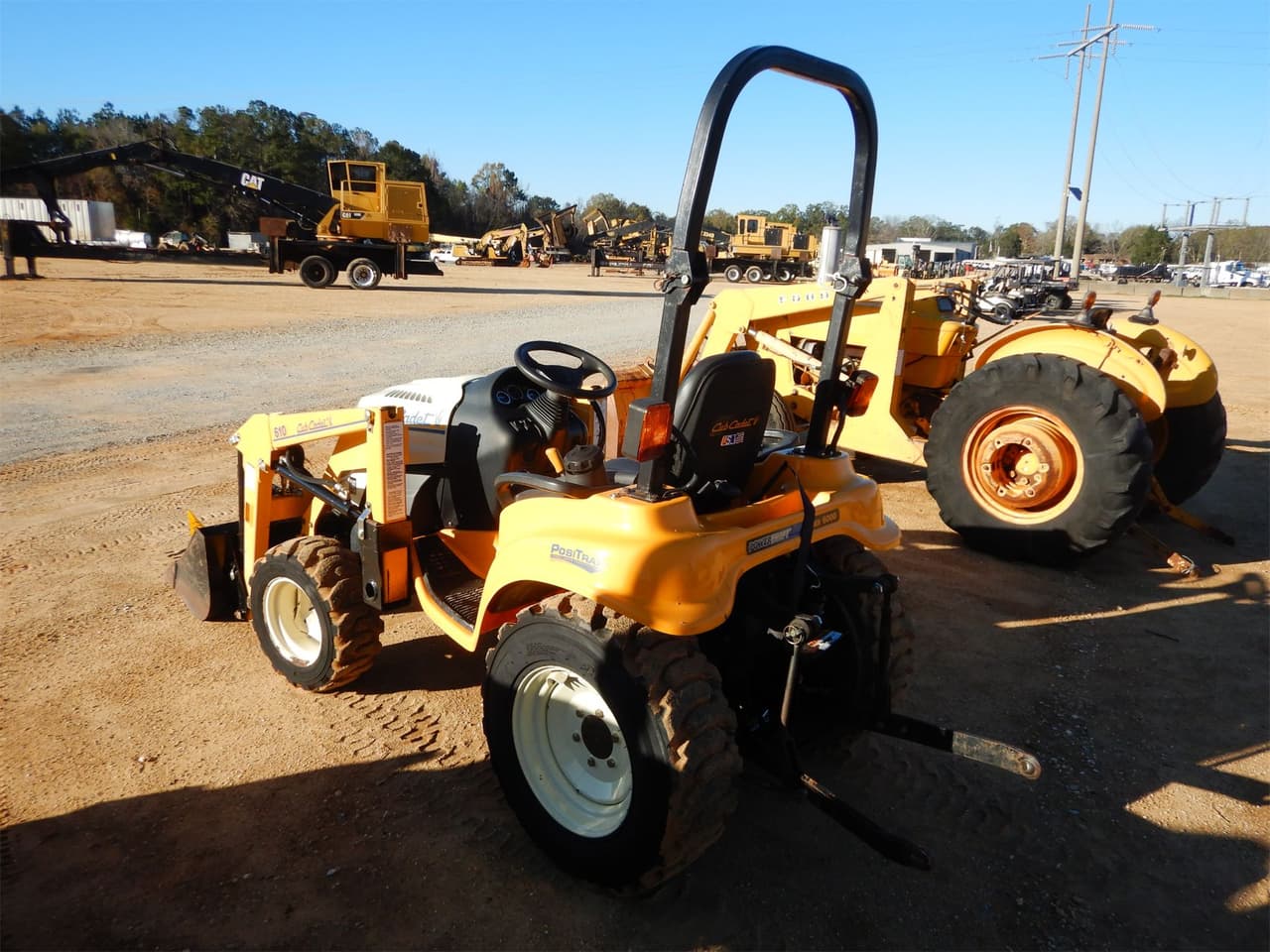 Cub Cadet 6284D 
