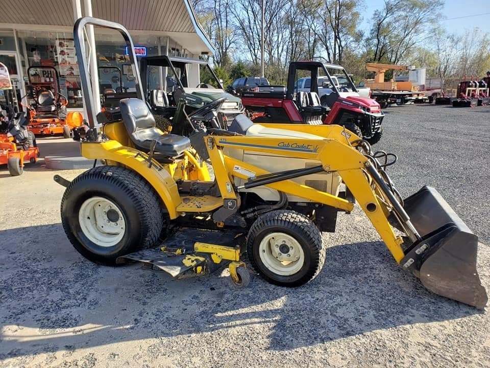 Cub Cadet 7200 