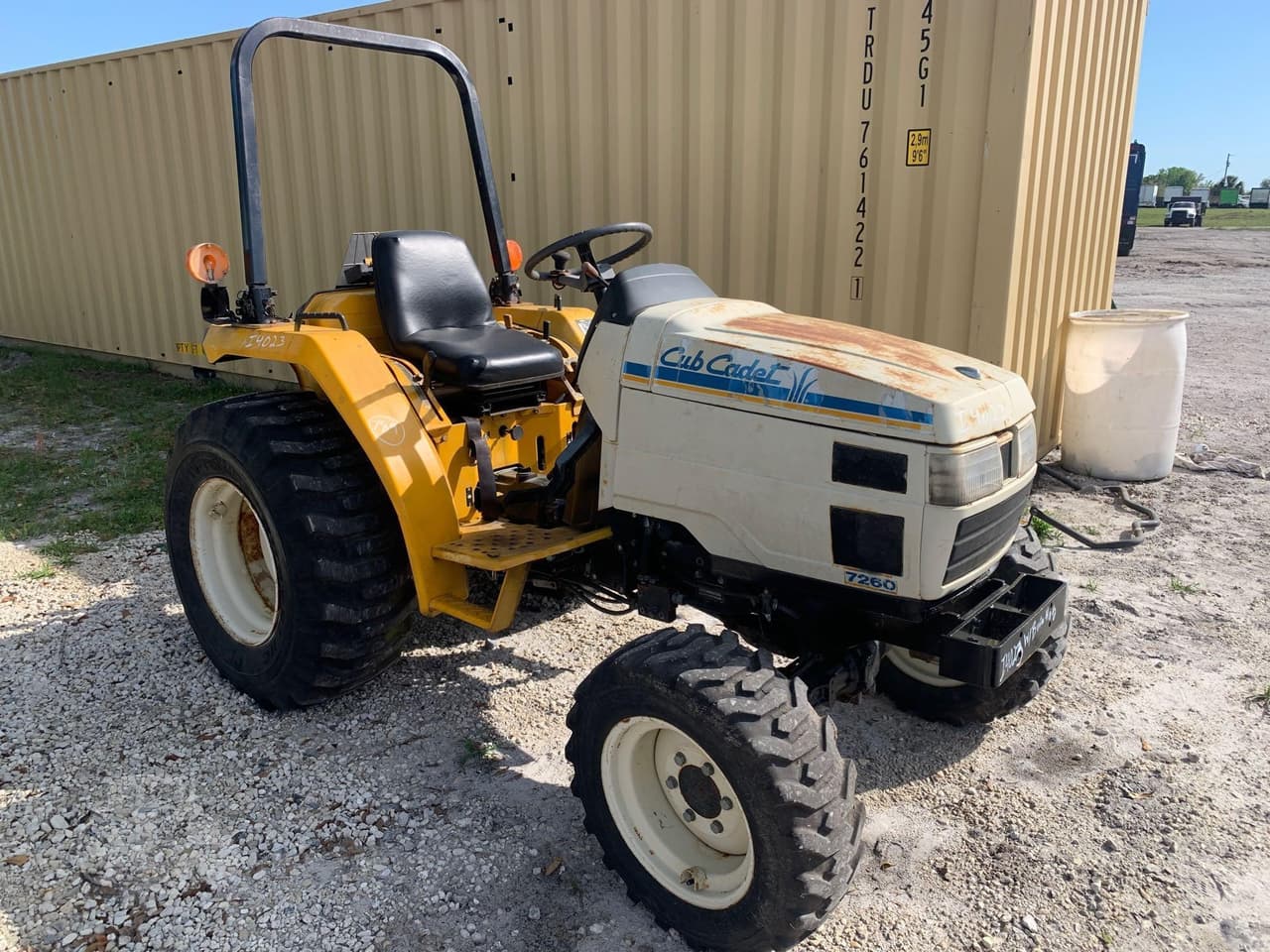Cub Cadet 7260 