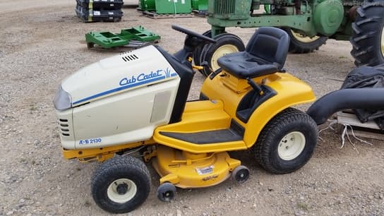 Cub Cadet AGS 2130 