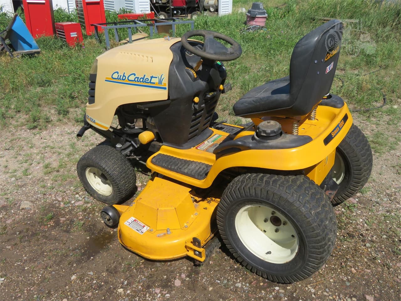 Cub Cadet GT1554 