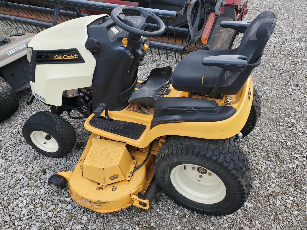 Cub Cadet GTX 1054 