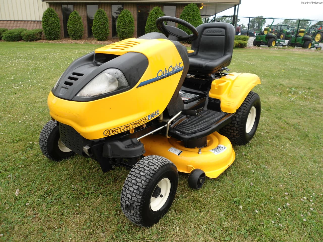 Cub Cadet i1042 
