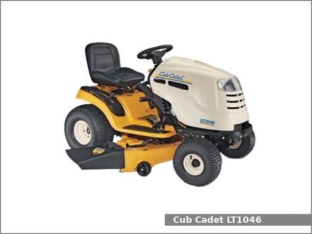 Cub Cadet LT1046 