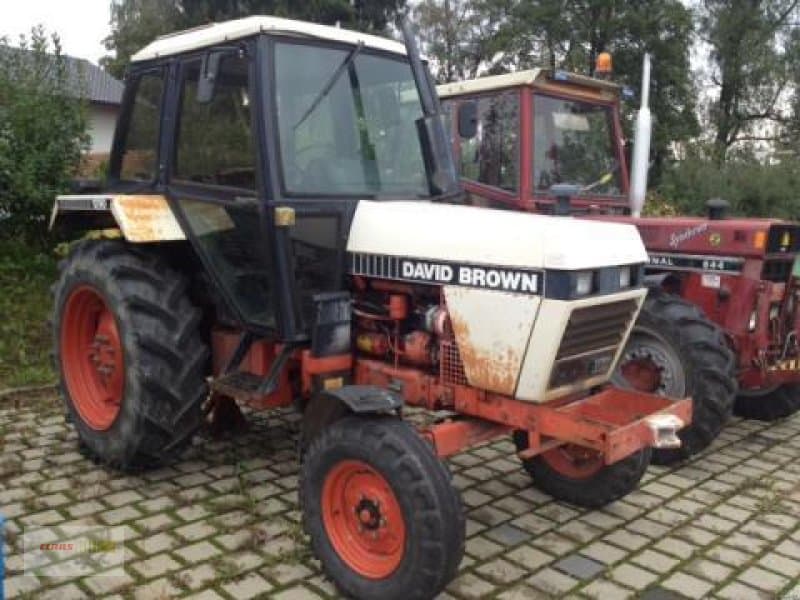 David Brown 1290 