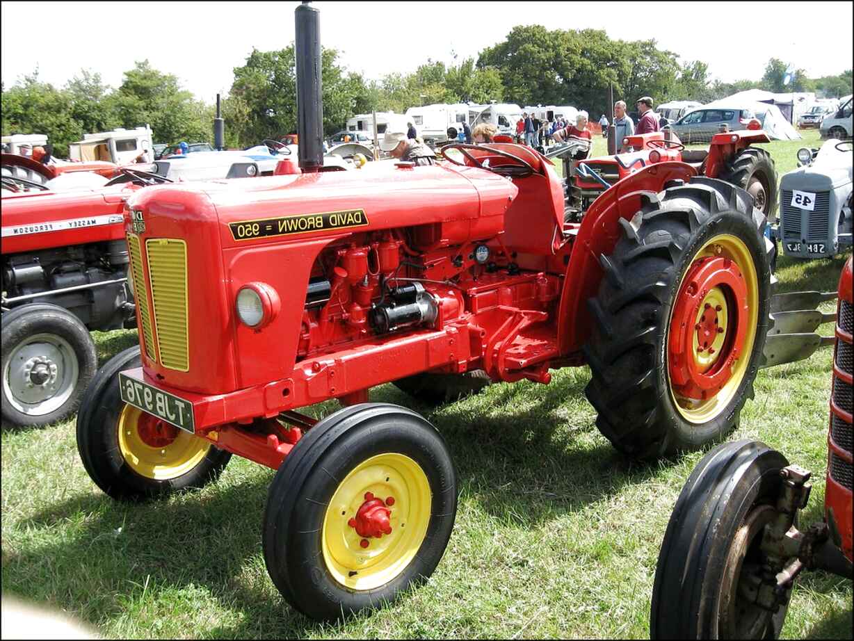 David Brown 950 