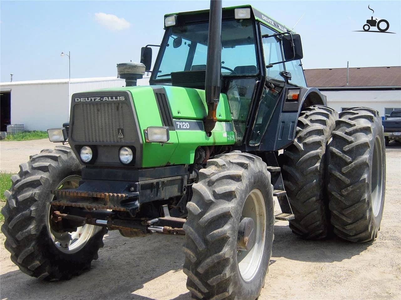 Deutz-Allis 6060 