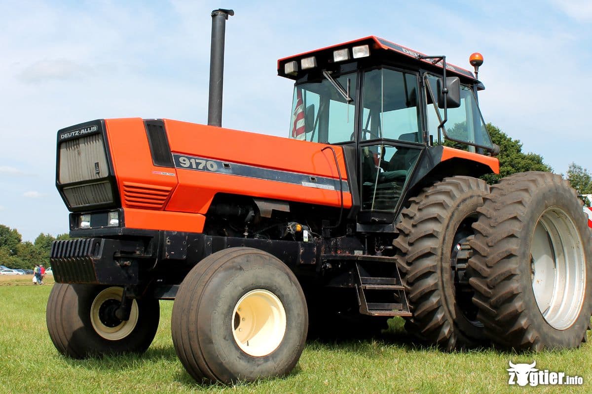 Deutz-Allis 9170 